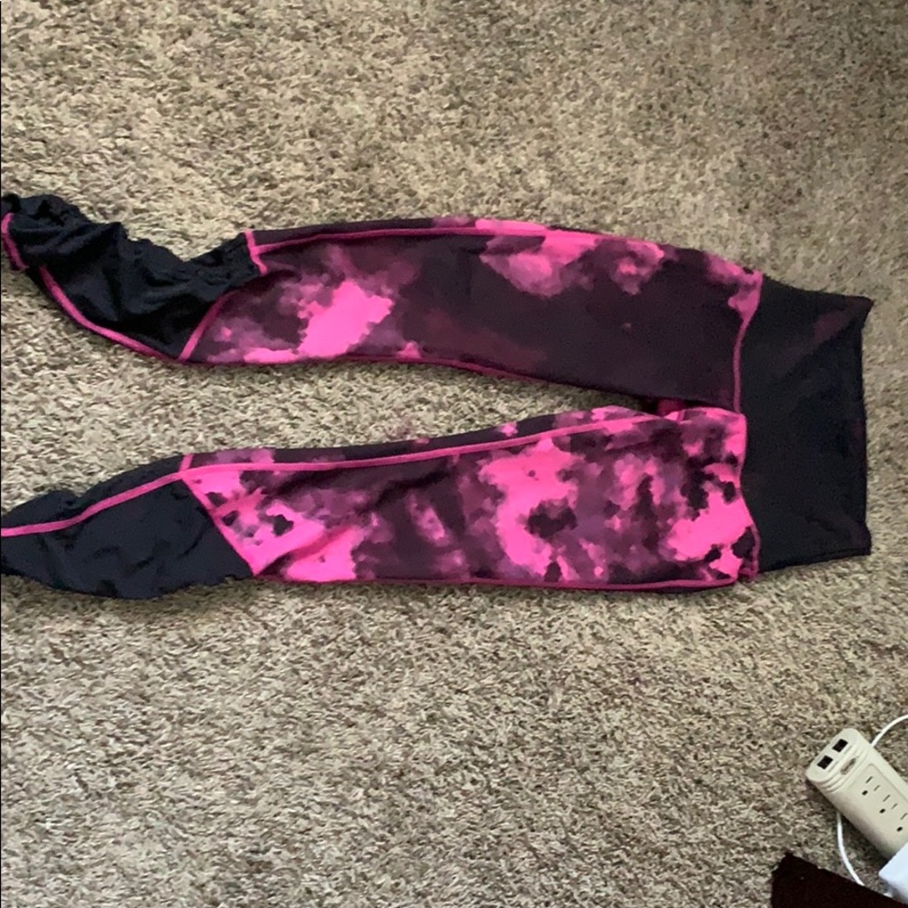Lulu lemon high waisted leggings